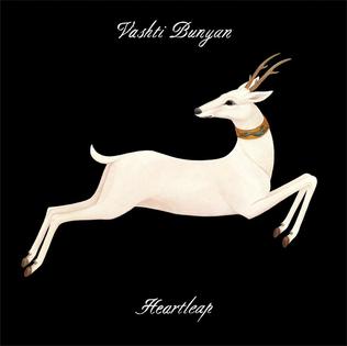 <i>Heartleap</i> 2014 studio album by Vashti Bunyan