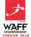 <span class="mw-page-title-main">2010 WAFF Championship</span> 6th WAFF Championship, held in Jordan in 2010