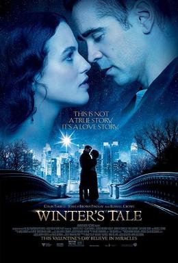 <i>Winters Tale</i> (film) 2014 American film