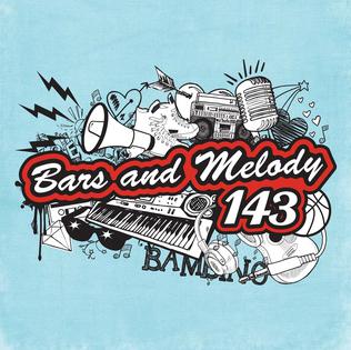 <i>143</i> (album) 2015 studio album by Bars and Melody