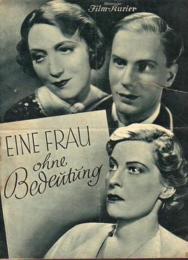 A Woman of No Importance (1936 film).jpg