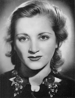 <span class="mw-page-title-main">Margery Binner</span> British actress