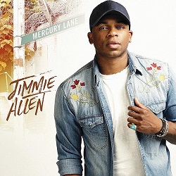 <i>Mercury Lane</i> 2018 studio album by Jimmie Allen