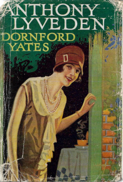 <i>Anthony Lyveden</i> 1921 adventure novel by Dornford Yates