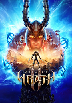 <i>Asgards Wrath 2</i> 2023 video game