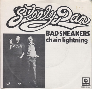 <span class="mw-page-title-main">Bad Sneakers</span> 1975 single by Steely Dan