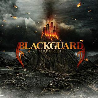 <i>Firefight</i> (album) 2011 studio album by Blackguard