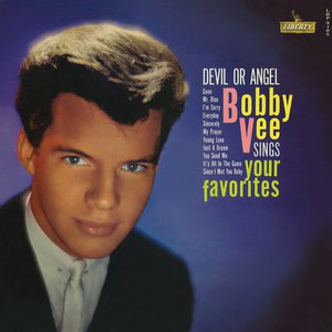 <i>Bobby Vee Sings Your Favorites</i> 1960 studio album by Bobby Vee