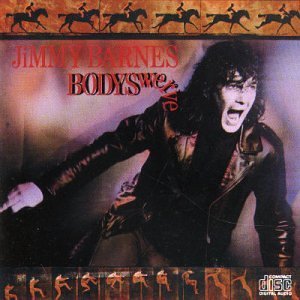 <i>Bodyswerve</i> 1984 studio album by Jimmy Barnes