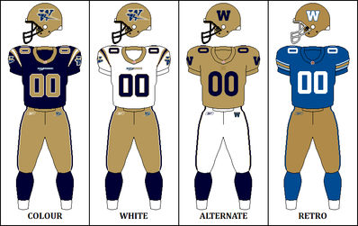 blue bombers jersey