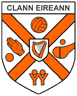 <span class="mw-page-title-main">Clann Éireann GAC</span> Armagh-based Gaelic games club