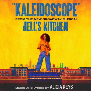 <span class="mw-page-title-main">Kaleidoscope (Alicia Keys song)</span> 2024 single by Alicia Keys