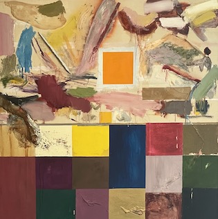 File:Creek Square, 1974, Joan Snyder at NGA 2022.jpg