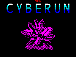 <i>Cyberun</i> 1986 video game