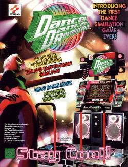 Dance Dance Revolution (1998 video game) - Wikipedia