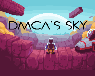 <i>DMCAs Sky</i> 2016 video game by ASMB Games