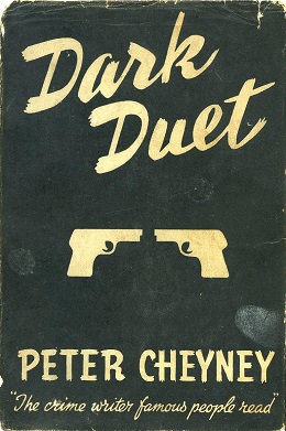 <i>Dark Duet</i> 1942 novel