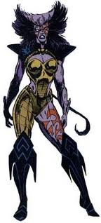 <span class="mw-page-title-main">Deathcry</span> Comic book character