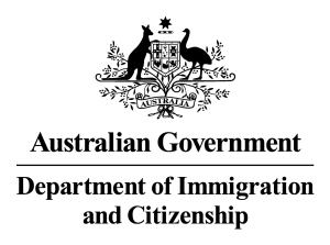 mundstykke At øge kom videre Department of Immigration and Citizenship - Wikipedia