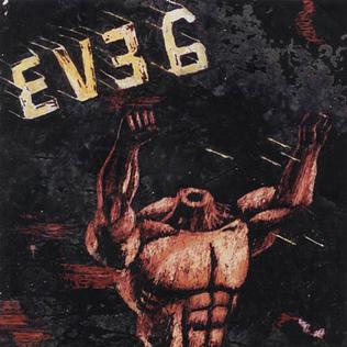 <i>Its All in Your Head</i> (Eve 6 album) 2003 studio album by Eve 6