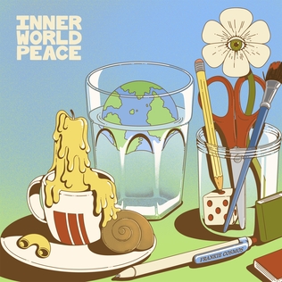 <i>Inner World Peace</i> 2022 studio album by Frankie Cosmos