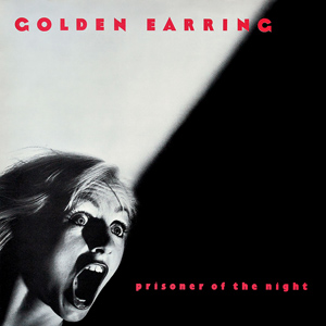 <i>Prisoner of the Night</i> 1980 studio album by Golden Earring