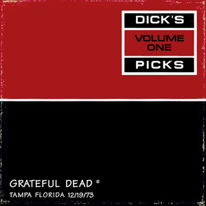 <i>Dicks Picks Volume 1</i> 1993 live album by Grateful Dead