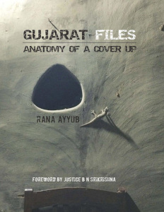 File:Gujarat Files (book cover).jpg