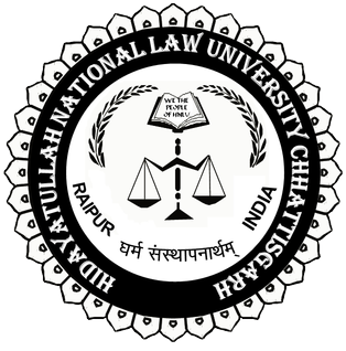 Hidayatullah National Law University