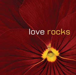 <i>Love Rocks</i> compilation album
