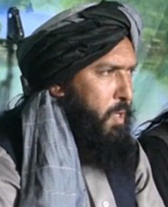 <span class="mw-page-title-main">Hafiz Saeed Khan</span> Pakistani Taliban and ISIL member (1972–2016)