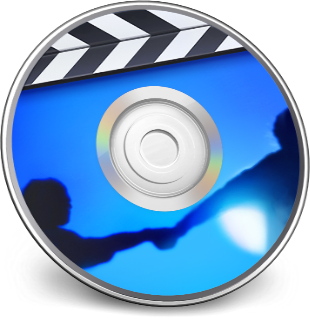 iDVD DVD authoring application by Apple