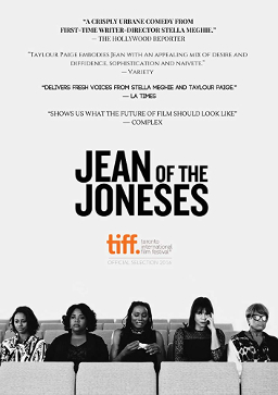<i>Jean of the Joneses</i> 2016 film by Stella Meghie