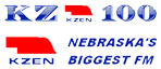 KZEN Radio station in Central City, Nebraska