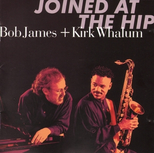 <i>Joined at the Hip</i> (album) 1996 studio album by Kirk Whalum