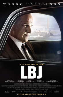 <i>LBJ</i> (2016 film) 2016 film by Rob Reiner