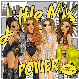 Power (Little Mix song) 2017 song by Little Mix