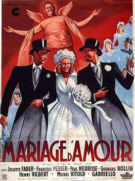 <i>Love Marriage</i> (1942 film) 1942 film