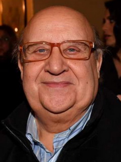 <span class="mw-page-title-main">Luis Molteni</span> Italian actor (1950–2024)