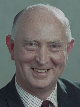 <span class="mw-page-title-main">Michael O'Higgins</span> Irish Fine Gael politician (1917–2005)