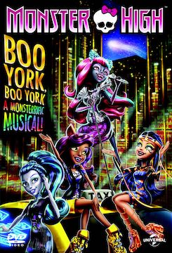 monster high boo york songs