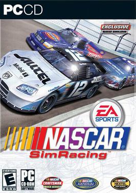 NASCAR SimRacing - Wikipedia