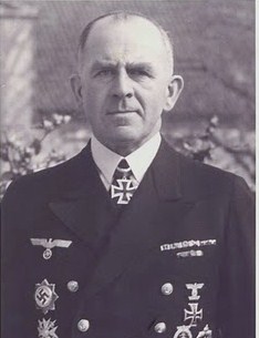 Otto Ciliax German admiral