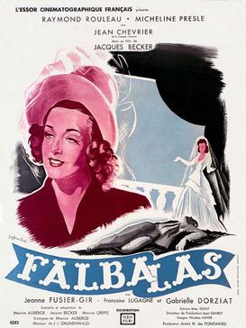 <i>Paris Frills</i> 1945 French film