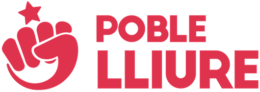 Poble Lliure Political party in Catalonia