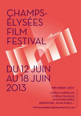 <span class="mw-page-title-main">2013 Champs-Élysées Film Festival</span>