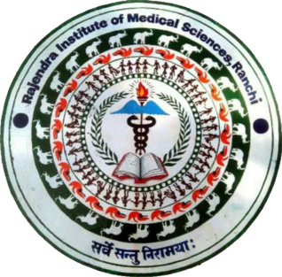 <span class="mw-page-title-main">Rajendra Institute of Medical Sciences</span>