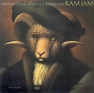 1978. AC/DC - Powerage Ram_Jam_-_Portrait_of_the_Artist_as_a_Young_Ram