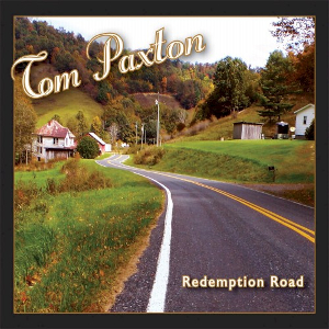 <i>Redemption Road</i> (album) 2015 studio album by Tom Paxton