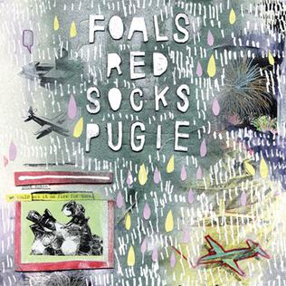 Red Socks Pugie 2008 single by Foals